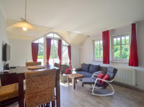 Dünenpark Binz - Komfortplus Ferienwohnung mit 1 Schlafzimmer und Balkon im Dachgeschoss 231, Binz